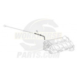 10243855 - 5.7l Engine Oil Dipstick Tube (Lower)